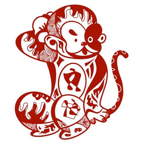 1968年 生肖